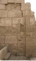 Photo Texture of Symbols Karnak 0123